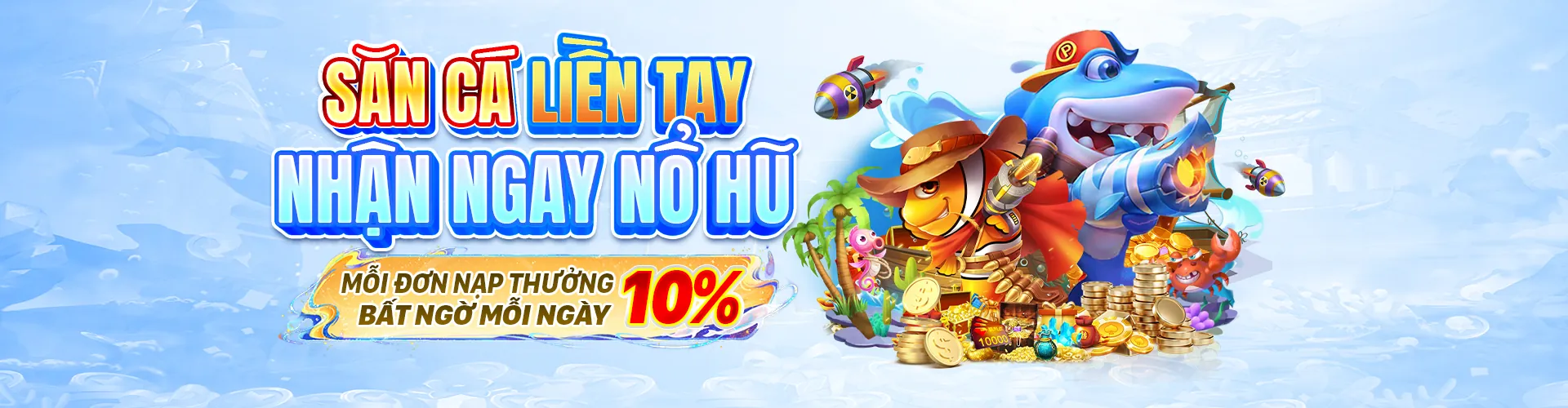 Sảnh Bắn Cá 88e Win với đồ họa tuyệt đẹp