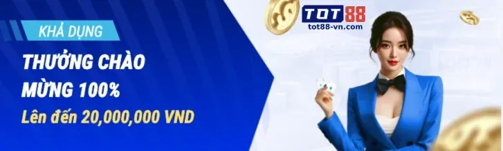 Ưu đãi chào mừng thành viên mới 88e Win