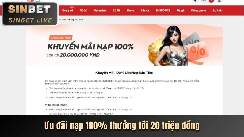 Khuyến mãi nạp tiền 88e Win